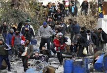 Estado Islámico expulsa a más de 30 mil civiles en el este de Siria