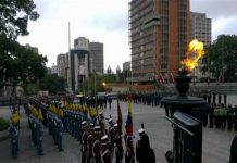 Venezuela conmemora 203 años de su Declaración de Independencia