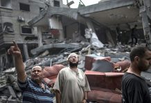 Ataque israelí a una escuela de la ONU en Gaza deja 20 muertos