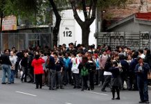 México: Sismo de magnitud 6,3 no causa mayores daños
