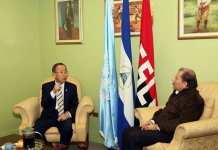 ONU reconoce esfuerzo nicaragüense