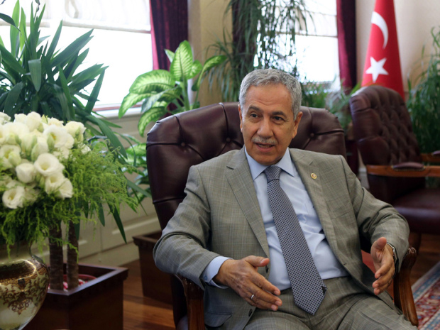 TURKEY-POLITICS