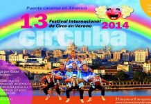 Venezolanos participarán en Festival Internacional de Circo en Cuba