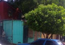 Roban y golpean a cambista