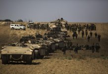 Con más de 840 muertos en Gaza, Israel rechaza plan de cese al fuego