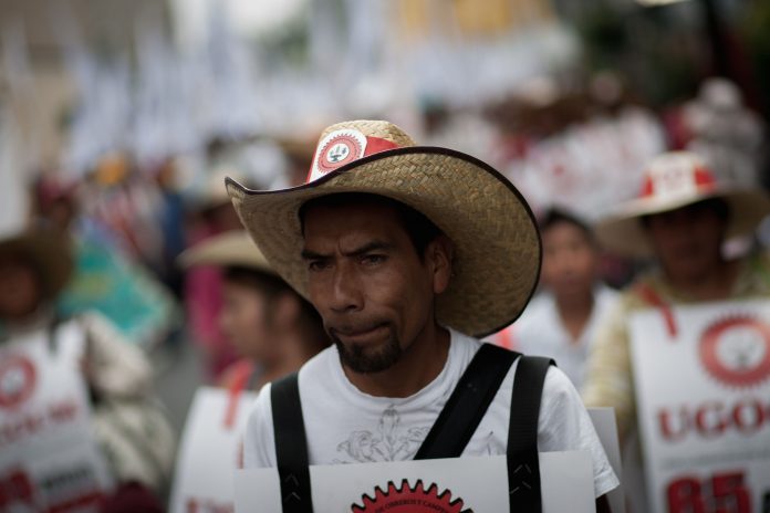 (3)MEXICO-CIUDAD DE MEXICO-SOCIEDAD-PROTESTA