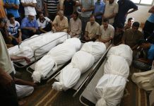 Cifras de muertos en Gaza van en aumento