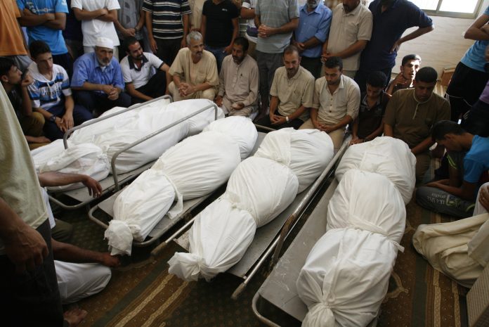 Israel Gaza Conflict Escalates