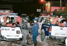 Enfrentamiento deja un policía y 5 pandilleros muertos en Honduras