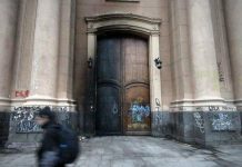 Chile: ponen bombas cerca de Iglesia y guardería