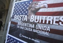 Este viernes continúan las conversaciones entre Argentina y fondos buitre