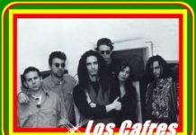 Los cafres nominados a la prestigiosa entrega de premios Gardel.
