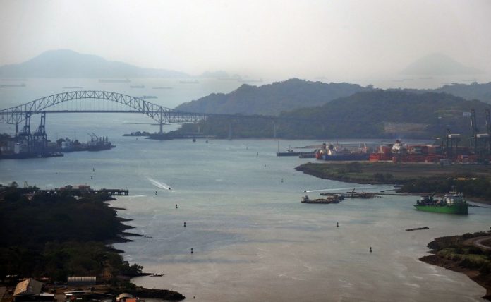 PANAMA-CANAL