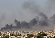 Enfrentamientos entre milicias rivales deja 38 muertos en Bengasi
