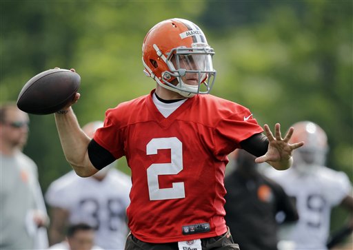 Johnny Manziel