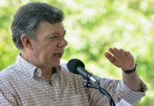 Santos: Colombia vivirá momentos difíciles por fenómeno El Niño
