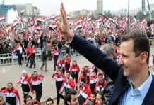 Al Assad agradece amplia participación de sirios en elecciones