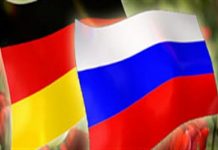Alemanes creen que diálogo con Rusia debe mantenerse