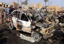 Ataques bomba gemelos dejan al menos 14 muertos en Irak