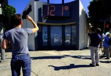 Aumenta temperatura en noreste y suroeste de EEUU