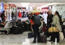 Cae banda en Perú que enviaba droga a aeropuerto México