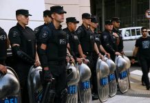 Colombia: capturan estadounidense acusado de narco