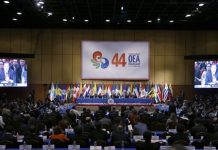 Ecuador pide a OEA abandonar Washington como sede