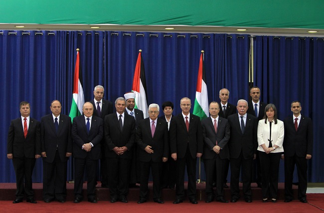 PALESTINIAN-POLITICS-GOVERNMENT-HAMAS-ABBAS