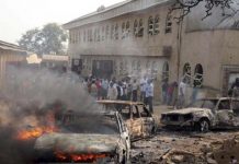 Explosión de coche bomba provoca cuatro muertos en el noreste de Nigeria