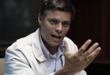 Enjuician a golpista Leopoldo López en Venezuela