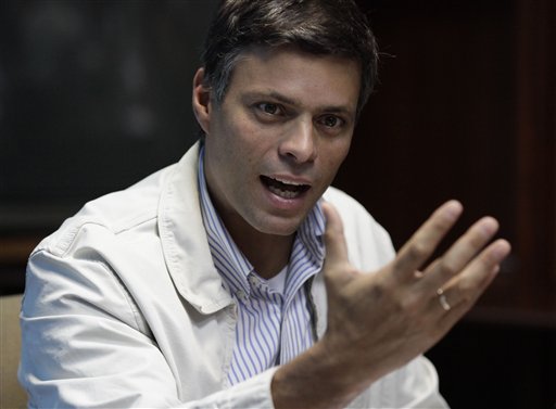 Leopoldo Lopez