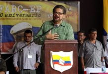 FARC y gobierno colombiano retomarán negociaciones de paz el martes