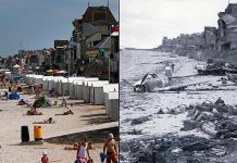 Grandes ceremonias en 70 aniversario del Día D