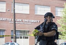 Hombre armado deja un muerto, tres heridos en universidad cristiana en Seattle