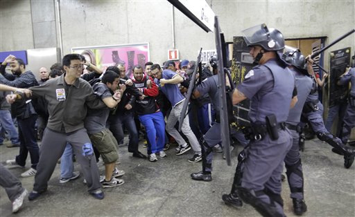 MUNDIAL-HUELGA