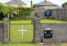 Iglesia Irlandesa dice estar horrorizada por la fosa común con niños