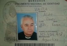 Paraguay: muere cura acusado de aplicar torturas durante dictadura