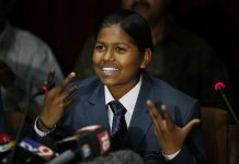 Niña de 13 años asciende a la cima del Everest