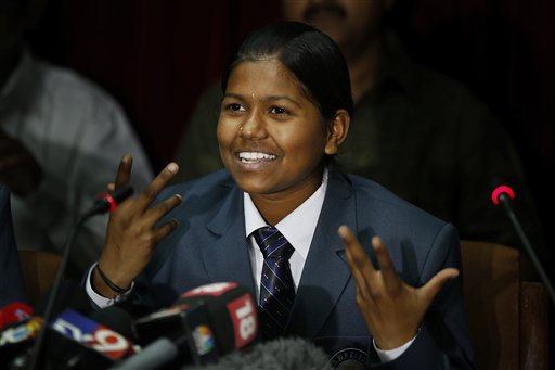 Malavath Poorna