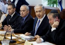 Netanyahu: «Perturbado» por decisión de EEUU