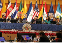 Piden en reunión de OEA, presencia de Cuba en Cumbre de las Américas para el próximo año