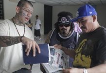 Pandillas salvadoreñas quieren trabajar con el gobierno para salir de la violencia