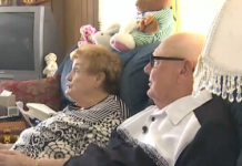 Pareja de ancianos ahuyenta a ladrón de su casa en EEUU