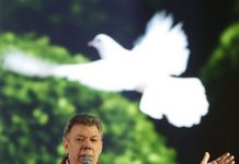 Santos dice acabaría servicio militar obligatorio