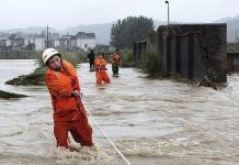 Tormentas provocan víctimas y pérdidas económicas en sur de China