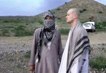 Video del Talibán muestra entrega de soldado EEUU