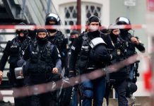 Un hombre abre fuego en un café en Alemania