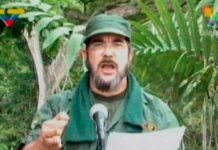 Las FARC anuncian tregua con motivo de las elecciones presidenciales en Colombia