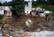 Afectados por lluvias en Guatemala superan 140.000
