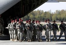 Los países bálticos comienzan los ejercicios tácticos con los militares de EE.UU.